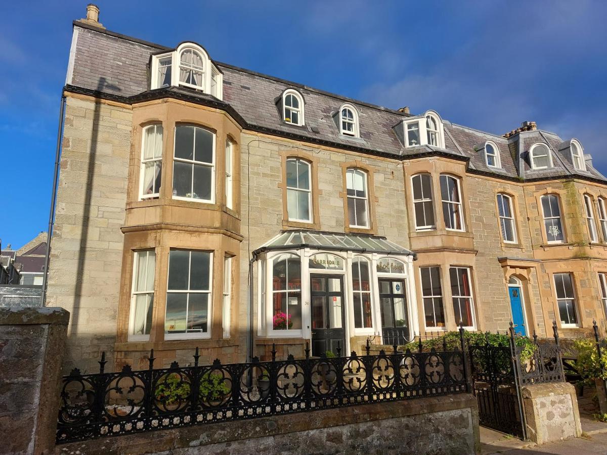 Carradale Guest House Lerwick Ngoại thất bức ảnh