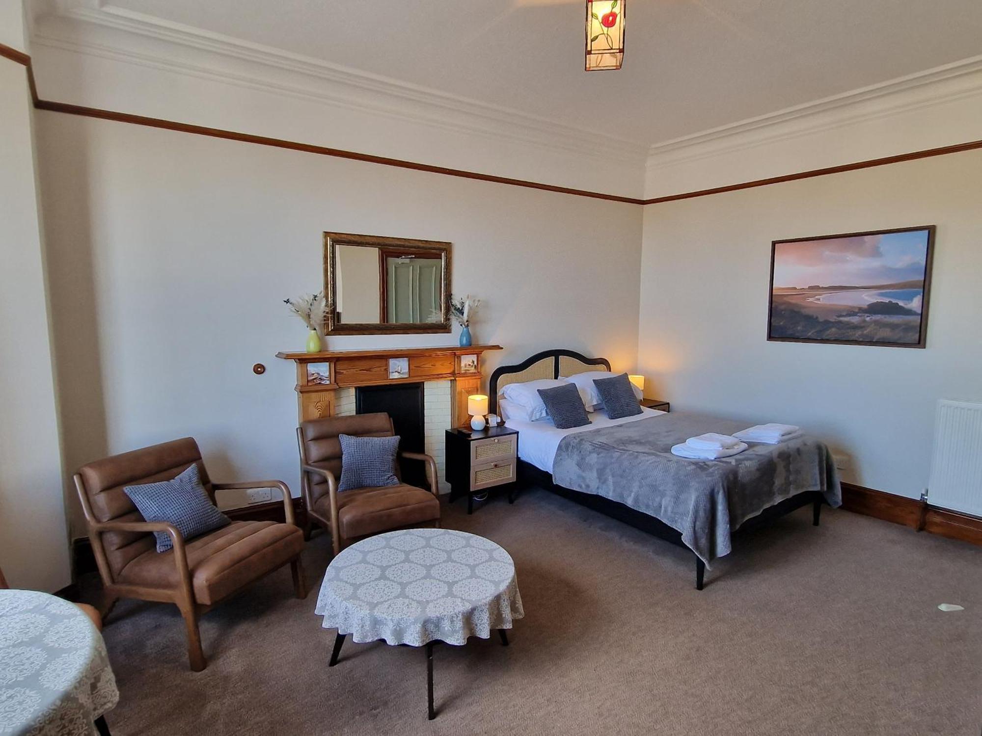 Carradale Guest House Lerwick Ngoại thất bức ảnh
