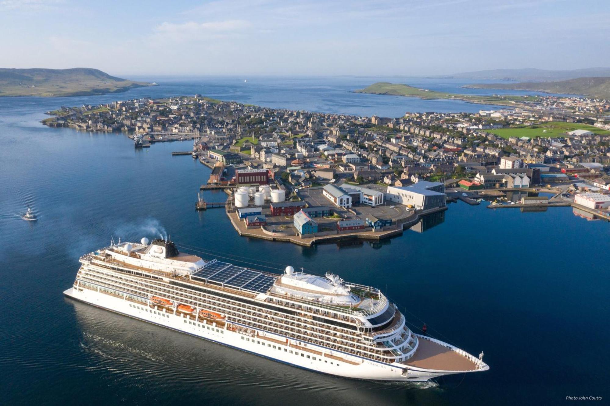 Carradale Guest House Lerwick Ngoại thất bức ảnh