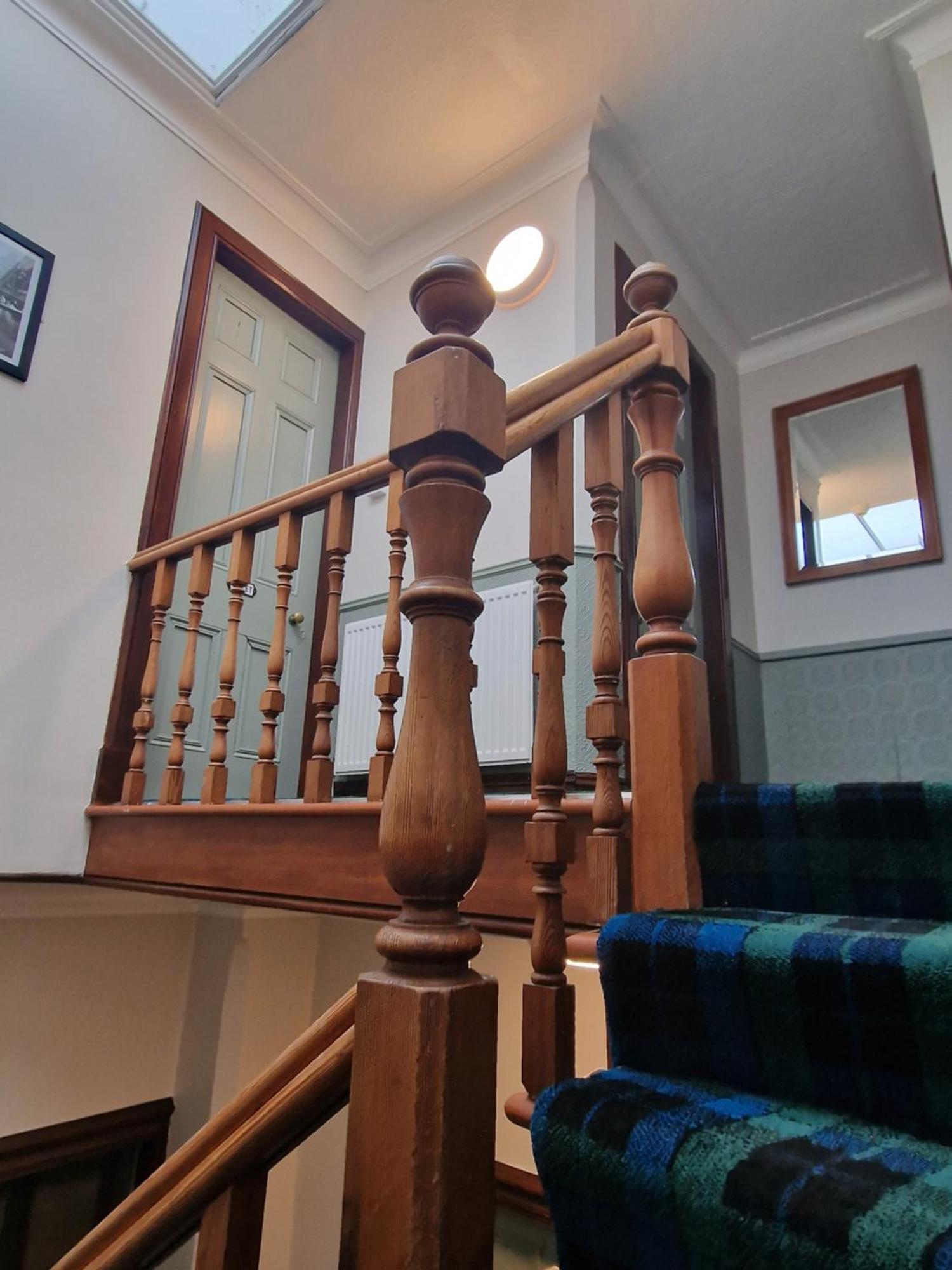 Carradale Guest House Lerwick Ngoại thất bức ảnh