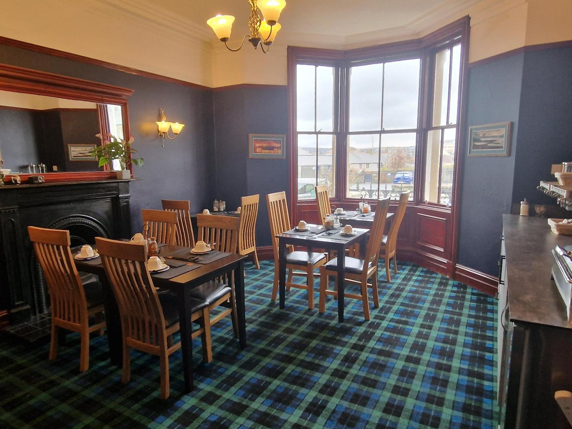 Carradale Guest House Lerwick Ngoại thất bức ảnh