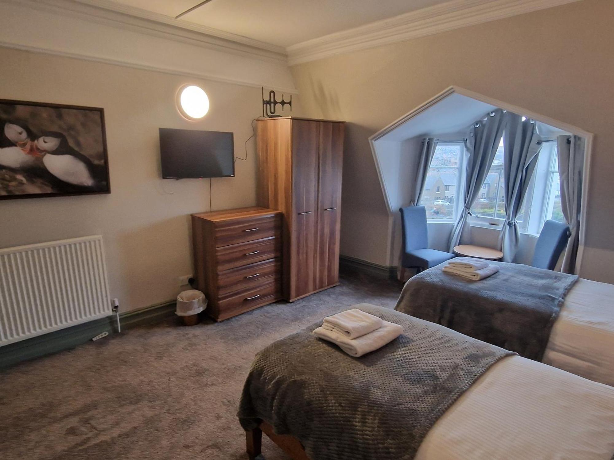 Carradale Guest House Lerwick Phòng bức ảnh