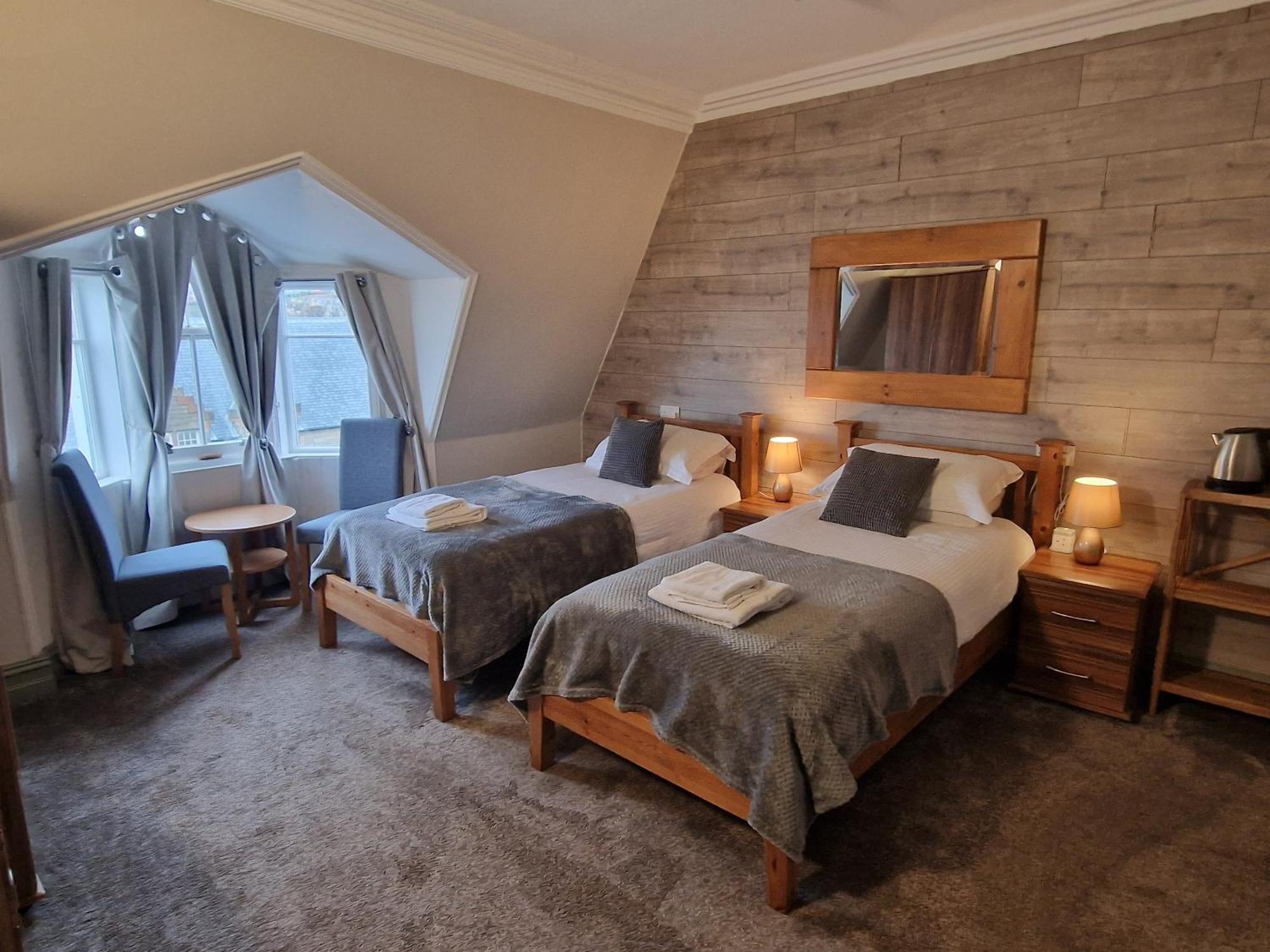 Carradale Guest House Lerwick Ngoại thất bức ảnh