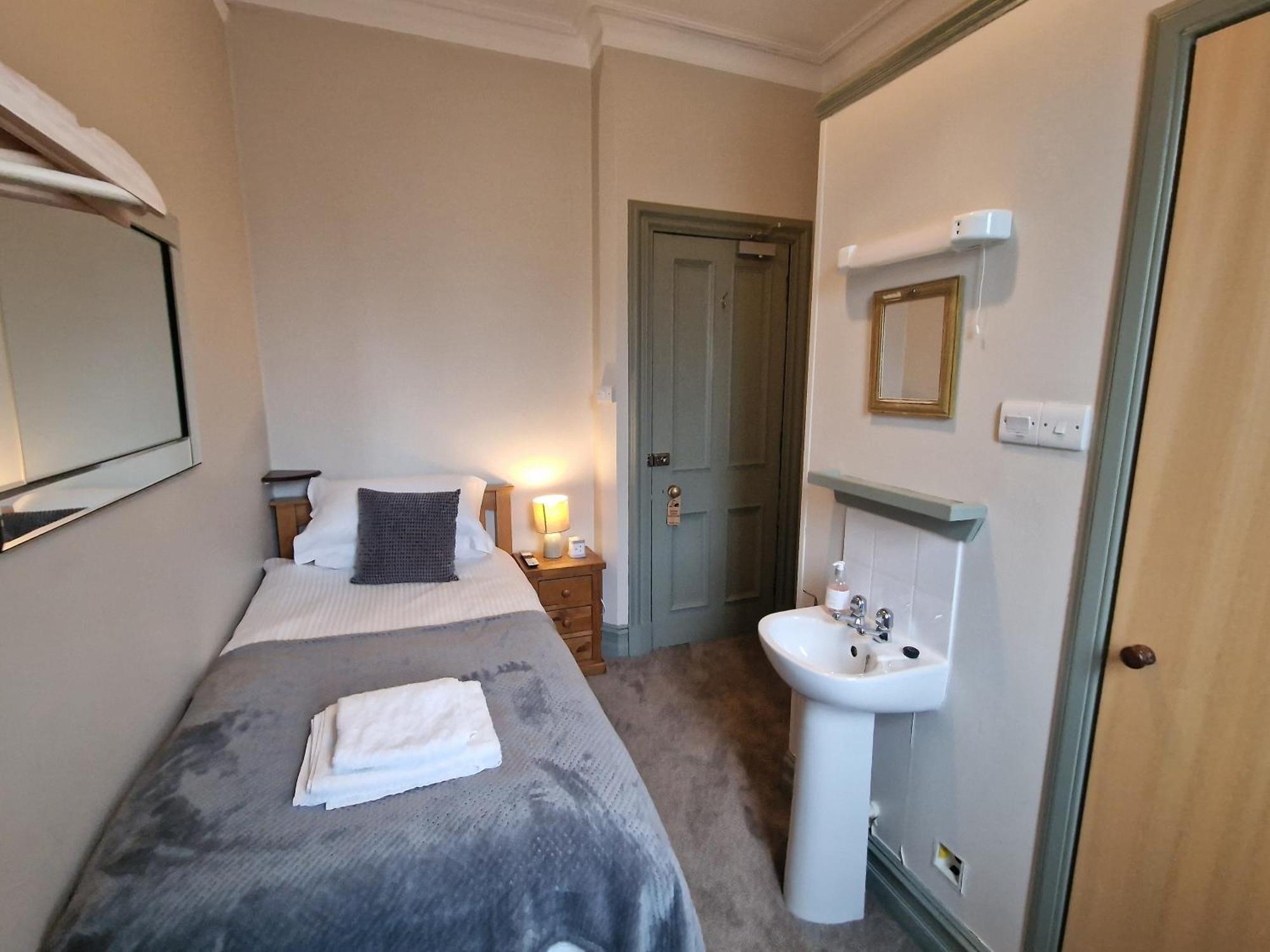 Carradale Guest House Lerwick Phòng bức ảnh