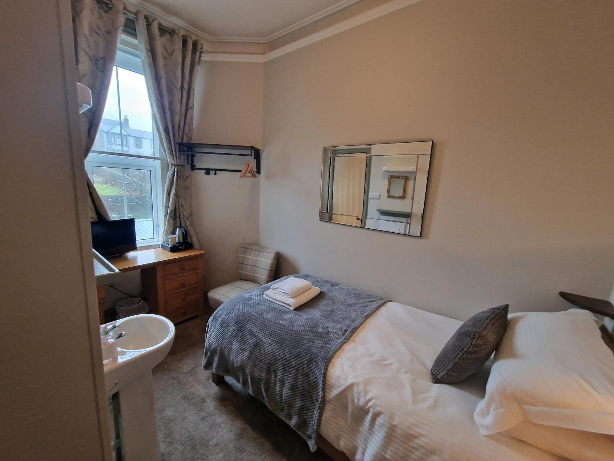 Carradale Guest House Lerwick Ngoại thất bức ảnh