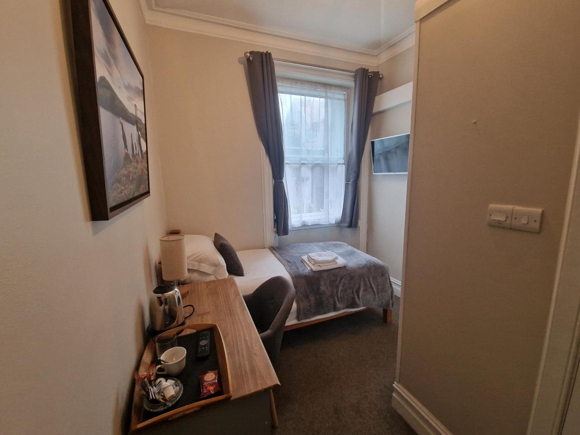 Carradale Guest House Lerwick Ngoại thất bức ảnh